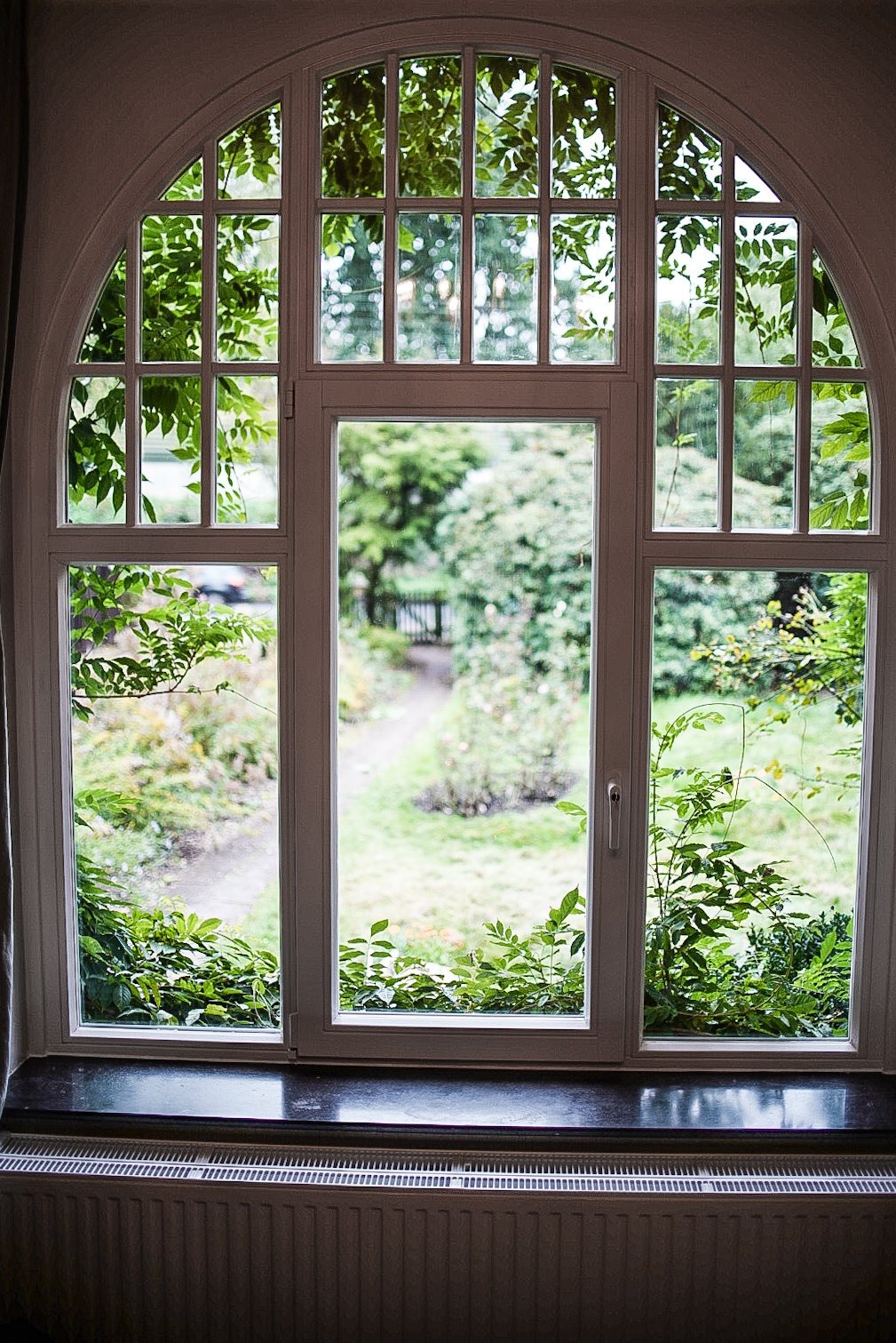 Das Fenster Kiel